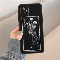 Trippy Skeleton Case For Samsung Galaxy A53 A33 A13 A15 A35 A55 A56 A06 A16 A26 A36 A32 A52 A14 A34 A54 A17 For Samsung A12