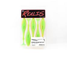 Duo minkštas masalas Versa Shad Fat 5 colių F087 (3356)