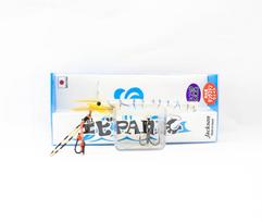 Jackson Ebi Panic 70 Topwater plaukiojantis masalas BLS (9167)