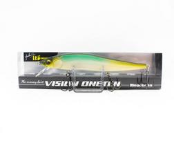 Megabass Vision 110 Oneten Įprastas Lėtai Plaukiantis Masalas Ito Natural (5044)