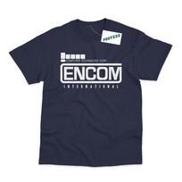 Encom International Inspired By Tron Retro Flynns Arcade Printed TShirt S