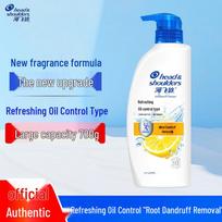 Head & Shoulders Fresh Oil Control Anti-Dandruff Shampoo
