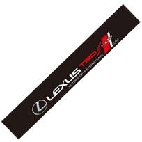 Automobilio priekinio ir galinio stiklo lipdukas-dekoracija Lexus GS IS LS500h ES260 ES300h RX350h NX260 UX260 LM LC RZ450e TX RC CT2
