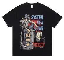 System Of A Down TSHIRT All Sizes S M L XL XXL 3 4XL Black White S