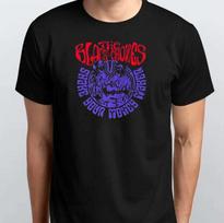 Black Crowes Trippy Shake Your Money TSHIRT S M L XL XXL 3 4 XL Black S