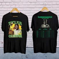 2025 Tour Tyler the Creator Chromakopia Shirt, Tyler the Creator Concert Shirt XXXL