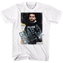Animal House - Grab A Brew - Short Sleeve - Adult - T-Shirt 4XL