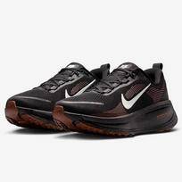 NIKE Men's Running Shoes, Cushioning, VOMERO 18 Sneakers 40.5 juoda/pilka spalva