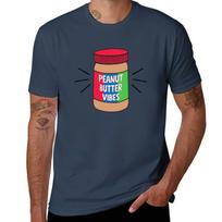 Peanut Butter TShirt Casual Everyday Short Sleeve TShirt S