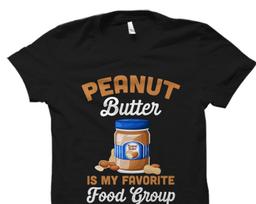 Jelly Shirt. Peanut Butter Shirt. Peanut Butter Tshirt. Peanut Butter Tee. Foodie Shirt. Pb Shirt. Peanut Shirt. Peanut Gift #OS3938 2XL