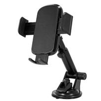 Car Phone Holder Mount for Dashboard Windshield Strong Suction Cup Handsfree Stand Cell Phone Holder Car Accessories ABS+silicone+PU juoda