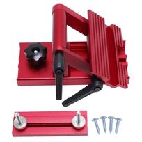 Sturdy Sharpening Fixture Aluminum Alloy Grinder Sharpening Jig Sharpening Tool Rest Jig  Sanders