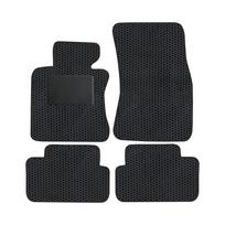 Bm084_Eva_Pod - Complete Set Of Eva Car Mats Suitable For Mini Paceman R61 2012- (With Additional Reinforcement)