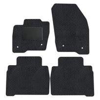 Fo064_Eva_Pod - Set Of Eva Car Mats Suitable For Ford Galaxy Iii From 2015 (With Additional Reinforcement)