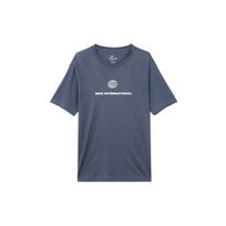 Nike Heritage T Shirt Men's Blue DM5440-437 L