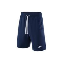 Nike Club Casual Shorts Men's Blue DX0767-410 M