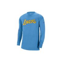 Nike Nba Los Angeles Lakers Courtside L/S T shirt DA7315-462 XS