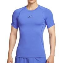 Nike Pro Training Men's Dri FIT Short Sleeve Top HV0410-411 XL