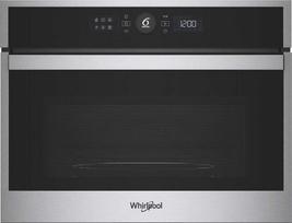 Whirlpool WMW47HMX yhdistelmäuuni, teräs