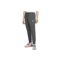 Nike Sportswear Club Knitted Sweatpants Men's Gray BV2762-071 S