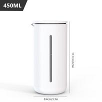 TIMEMORE French Press Coffee Small U 450 ml Gamintuvai Puodelis Baltas Juodas Virtuvei Namų kelionės Biuro kavos puodelis balta