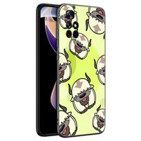 Avatar The Last Airbender Black Silicone Phone Case For Xiaomi Redmi Note 10 11 11S 12 13 4G 8 9 11T Pro 5G Plus 8T 9S 10S 12S Redmi Note 12 4G