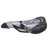 Bike Seats Soft Elastic Wearproof Breathable Scratch Resistance Mountain Bike Saddle for Riding
