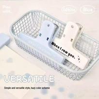 New Style Retro Creative Hand Ledger Clips - Xiaohongshu Inspired Stationery for Office