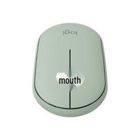Logitech Pebble M350 Wireless Silent Bluetooth Mouse