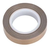 PTFE Glass Cloth Tape Insulation High Temperature PTFE Adhesive Tape for Vacuum Sealer Impulse Sealer 32.8ft