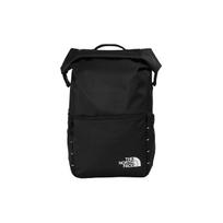 The North Face Base Camp Voyager 17L Backpack With Brand Logo Men Backpacks Black NF0A81DOKY4 One Size black