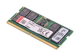 Kingston Technology KVR56S46BS8-32 memory module 32GB 1 x 32GB DDR5 5600 MT/s 262-pin SO-DIMM | KVR56S46BS8-32 | 740617360509