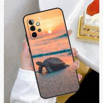 Ocean Sea Turtle Funda For Samsung Galaxy A52 A32 A12 A14 A34 A54 A51 A71 A53 A33 A13 A15 A25 A35 A55 Case Samsung A71 4G
