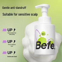 BeFe Triple Purifying Anti-Dandruff & Anti-Itch Shampoo