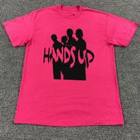 Dead Sara Band Single “Hands Up T Shirt Pink All Size Gift Fans KK389 Unisex T-Shirt XXL