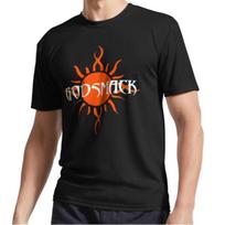 Naujas menas - Godsmack aktyvus logotipas marškinėliai juokingi Dydis S iki 5XL S