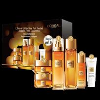 L'Oréal Age Perfect Golden Age Honey Collagen 6-Piece Skincare Set