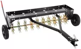 VEVOR Velkamas aeratorius su kištukais, 40 cm