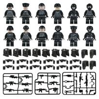 Police action figure