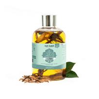 Nat Habit Summer Maahu Baby Massage Oil 200ml - Natural Body Oil For Bone Development, Muscular Strength & Healthy Baby Skin