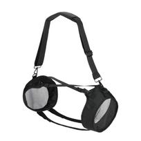 Anti-scratch Protective Case Cover for JBL Boombox 4 Outdoor Speaker Accessories Black-No Phone Bag