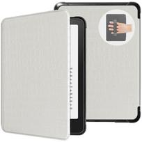 Auto Sleep/Wake e-Reader Case for Kindle Paperwhite 12th Generation/Colorsoft 2024 7 inch balta