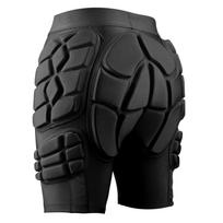 3D Ergonomic Padded Impact Shorts for Snowboard Ski Skateboard