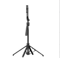 C17 Monopod 360° AI Tracking Shooting Tripod with Auto Rotation BT Shutter Fill Light for Phone Holder Wireless Selfie Stick