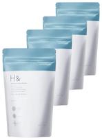 Bath Salts Hydrogen Carbonated Bath Additive bubbles envelop your whole body x Gift x Made in Japan x Measuring spoon of H&Ash & - High-Concentration balta