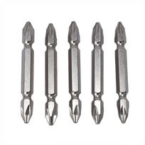 10PCS Impact Resistance Phillips Screwdriver Bit for Makita For Electric Driver Power Tools Cross+Cross