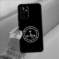 Sigil of Lilith Case For Samsung Galaxy A16 A06 A17 A56 A36 A26 A13 A33 A53 A15 A35 A55 A34 A54 A12 A32 A52 For Samsung A12
