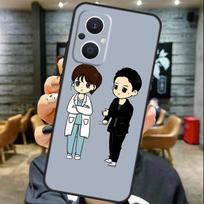 Descendants Of The Sun Case For OPPO Reno 14F 12F 13F 15F 11 F 10 14 15 Pro 7 8 Lite OPPO Find X9 X8 X6 X5 Pro Cover For OPPO Reno7 Lite