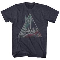 Def Leppard Watermelone Tshirt S