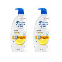 Head & Shoulders Anti-Dandruff Fresh & Oil Control Shampoo